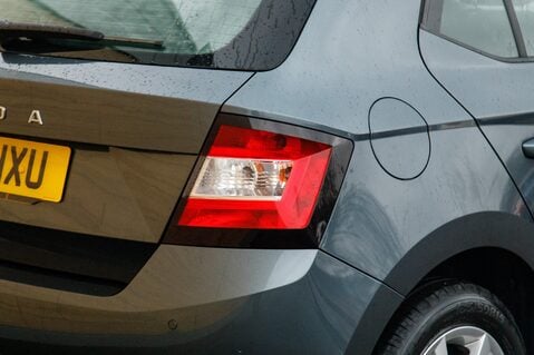 Skoda Fabia SE TSI DSG 9