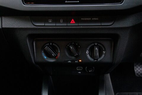 Skoda Fabia SE TSI DSG 32