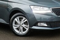 Skoda Fabia SE TSI DSG 11