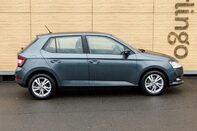 Skoda Fabia SE TSI DSG 12