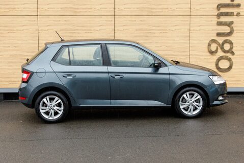 Skoda Fabia SE TSI DSG 12