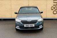 Skoda Fabia SE TSI DSG 5