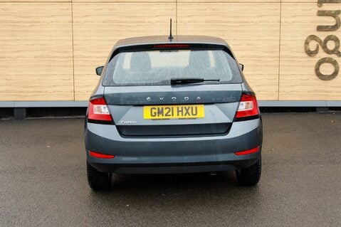 Skoda Fabia SE TSI DSG 6