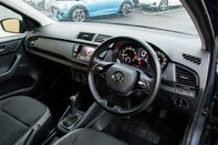 Skoda Fabia SE TSI DSG 4