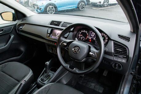 Skoda Fabia SE TSI DSG