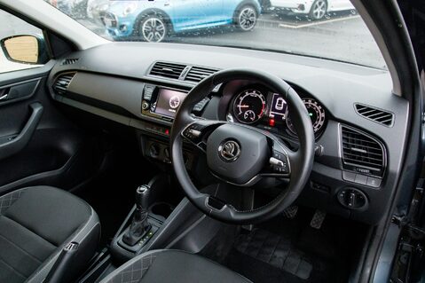 Skoda Fabia SE TSI DSG 4