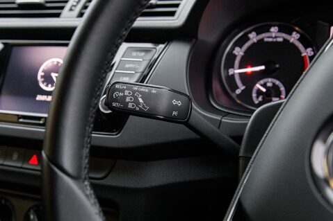 Skoda Fabia SE TSI DSG 17