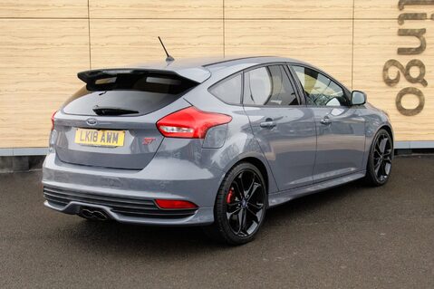 Ford Focus ST-3 2