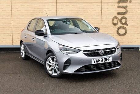 Vauxhall Corsa SE PREMIUM