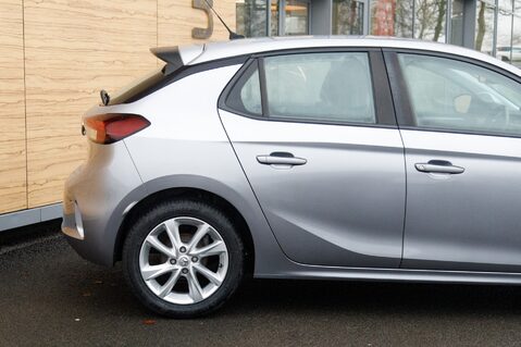 Vauxhall Corsa SE PREMIUM 7
