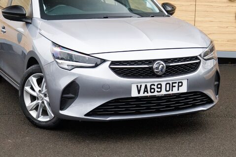 Vauxhall Corsa SE PREMIUM 10