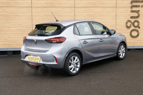 Vauxhall Corsa SE PREMIUM 2