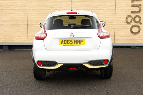 Nissan Juke TEKNA XTRONIC 6