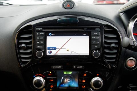 Nissan Juke TEKNA XTRONIC 27