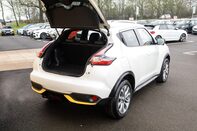 Nissan Juke TEKNA XTRONIC 36