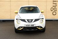 Nissan Juke TEKNA XTRONIC 5