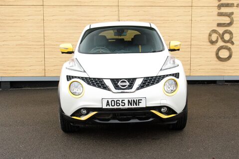 Nissan Juke TEKNA XTRONIC 5