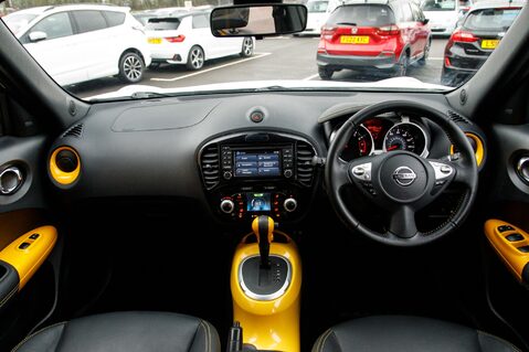 Nissan Juke TEKNA XTRONIC 3