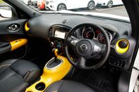 Nissan Juke TEKNA XTRONIC 4