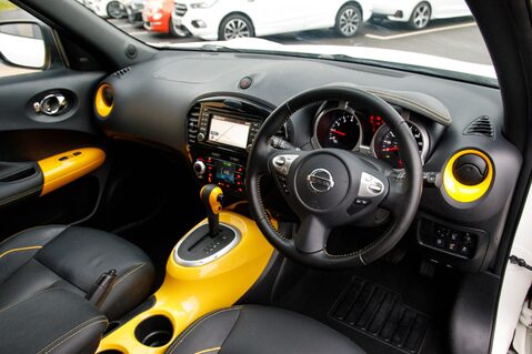 Nissan Juke TEKNA XTRONIC 4