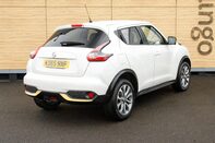 Nissan Juke TEKNA XTRONIC 2