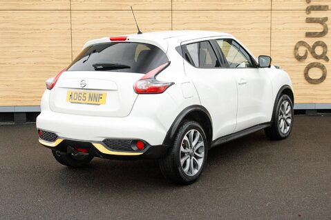 Nissan Juke TEKNA XTRONIC 2
