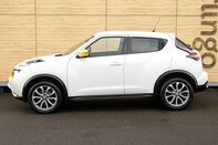 Nissan Juke TEKNA XTRONIC 13