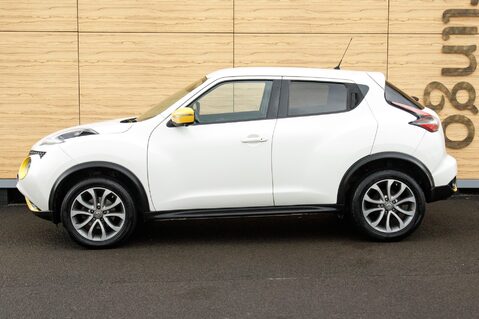 Nissan Juke TEKNA XTRONIC 13