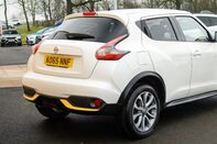 Nissan Juke TEKNA XTRONIC 8