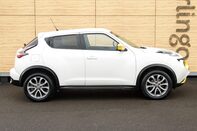Nissan Juke TEKNA XTRONIC 12
