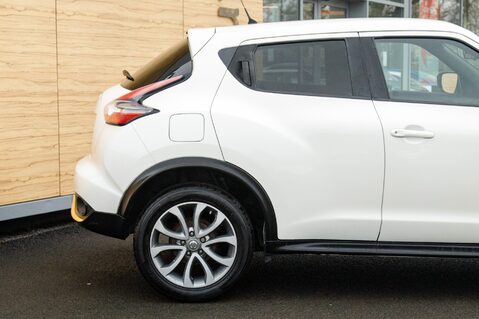 Nissan Juke TEKNA XTRONIC 7