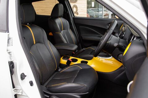 Nissan Juke TEKNA XTRONIC 31