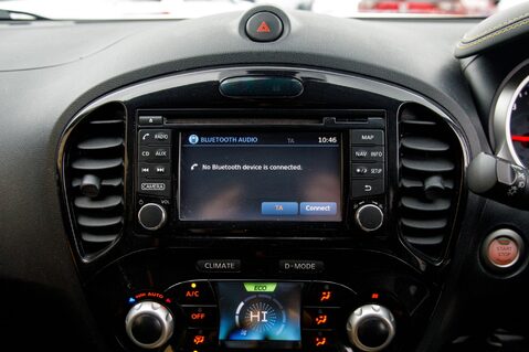 Nissan Juke TEKNA XTRONIC 24