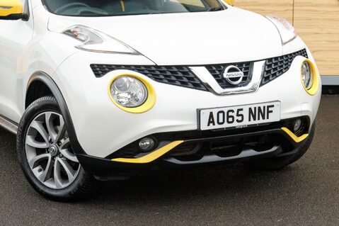 Nissan Juke TEKNA XTRONIC 10