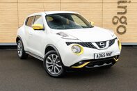 Nissan Juke TEKNA XTRONIC 1