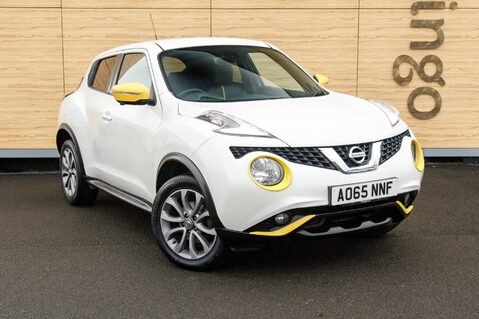 Nissan Juke TEKNA XTRONIC 1