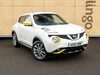 Nissan Juke TEKNA XTRONIC