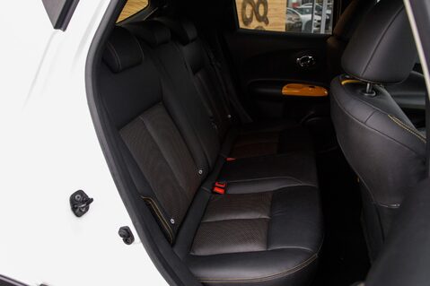 Nissan Juke TEKNA XTRONIC 35