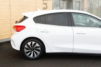 Ford Focus ZETEC TDCI 7