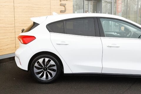 Ford Focus ZETEC TDCI 7