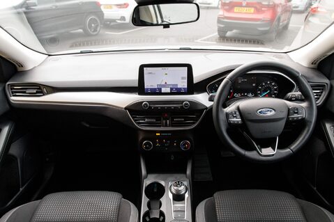 Ford Focus ZETEC TDCI 3
