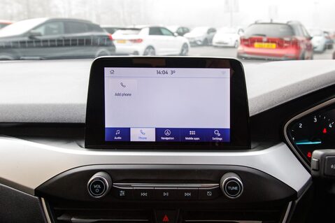 Ford Focus ZETEC TDCI 22