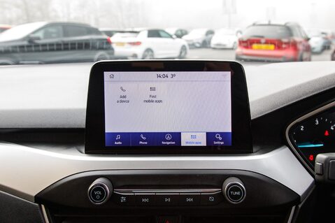 Ford Focus ZETEC TDCI 24