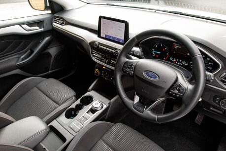Ford Focus ZETEC TDCI