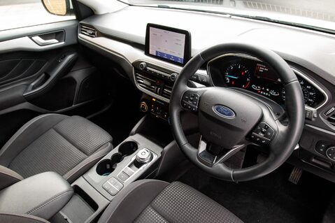 Ford Focus ZETEC TDCI 4
