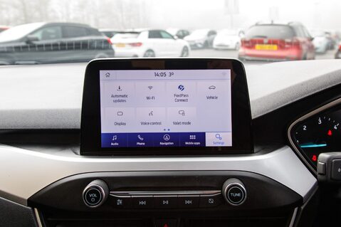 Ford Focus ZETEC TDCI 26