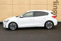 Ford Focus ZETEC TDCI 13