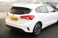 Ford Focus ZETEC TDCI 8