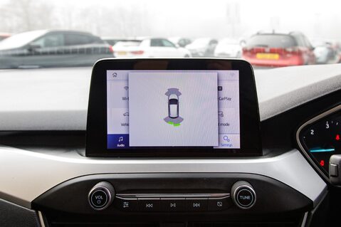 Ford Focus ZETEC TDCI 28