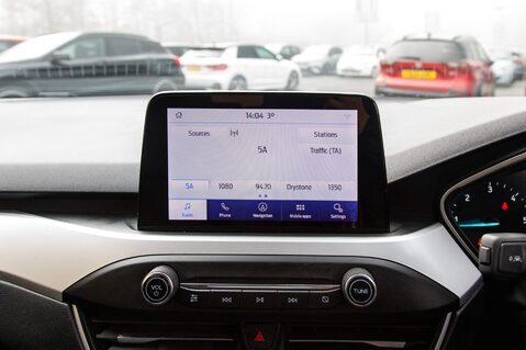 Ford Focus ZETEC TDCI 21